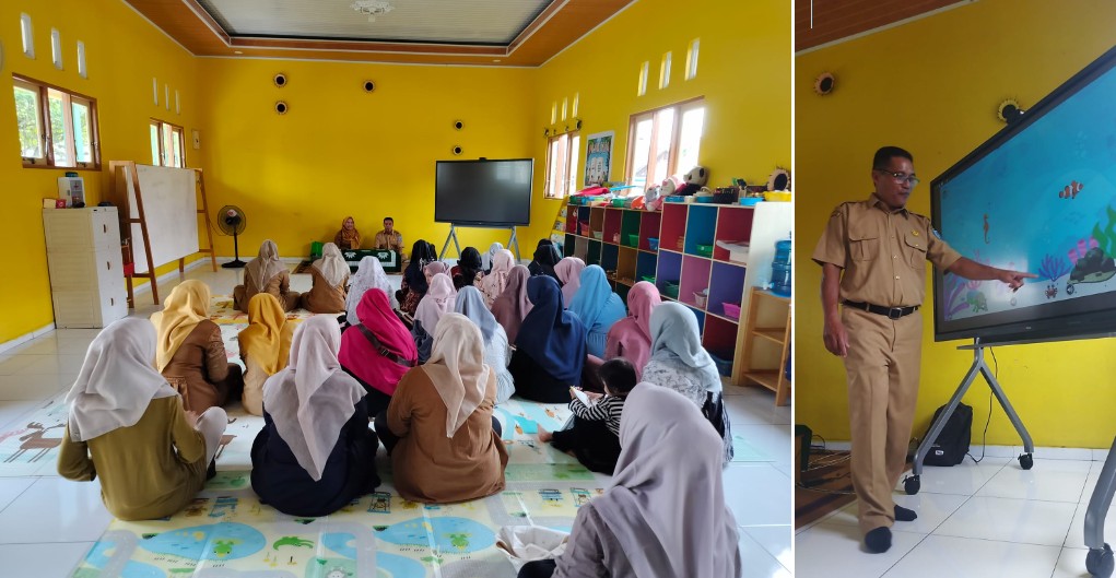 Workshop SAC dan PID