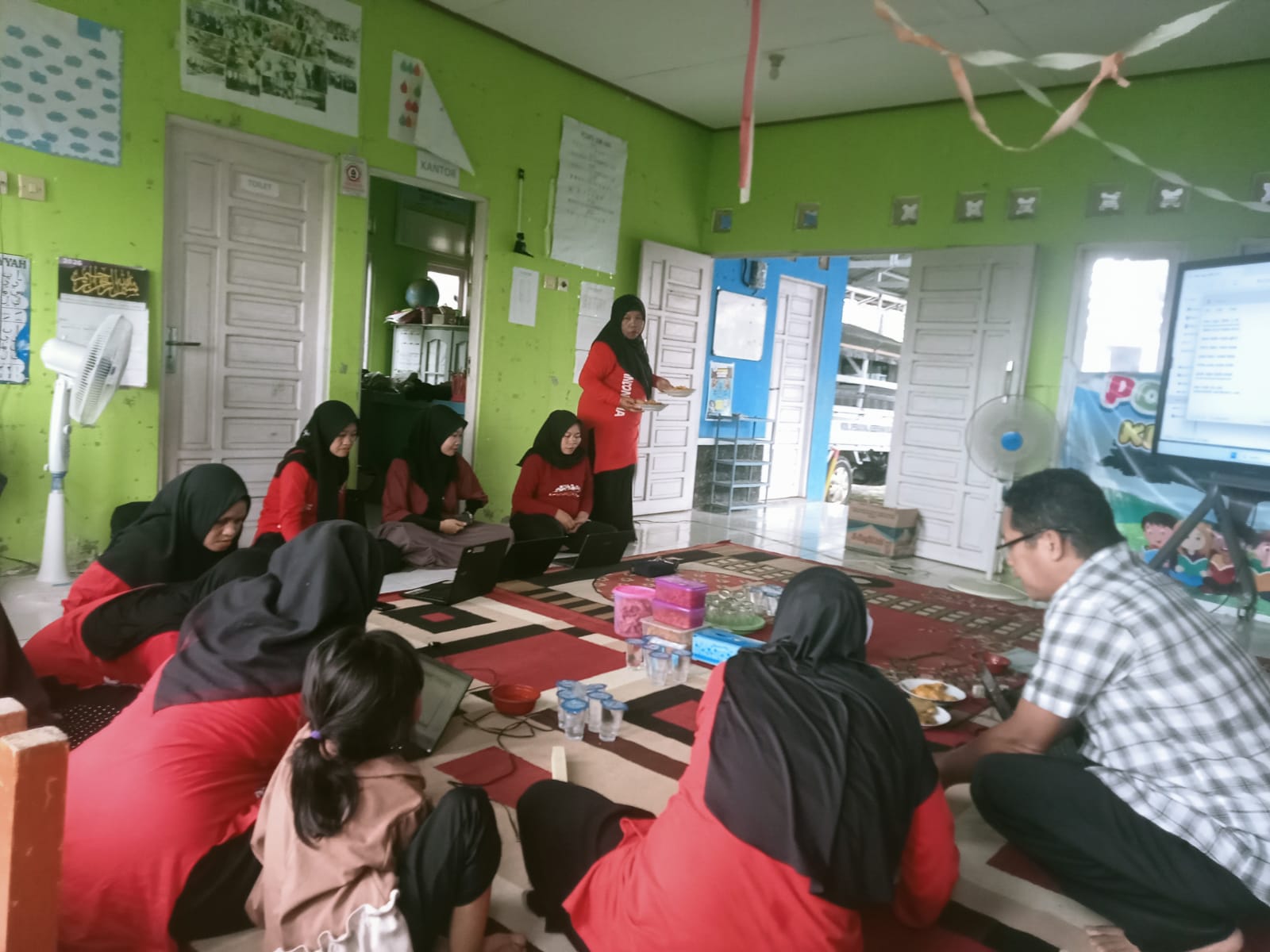 Evaluasi KKG